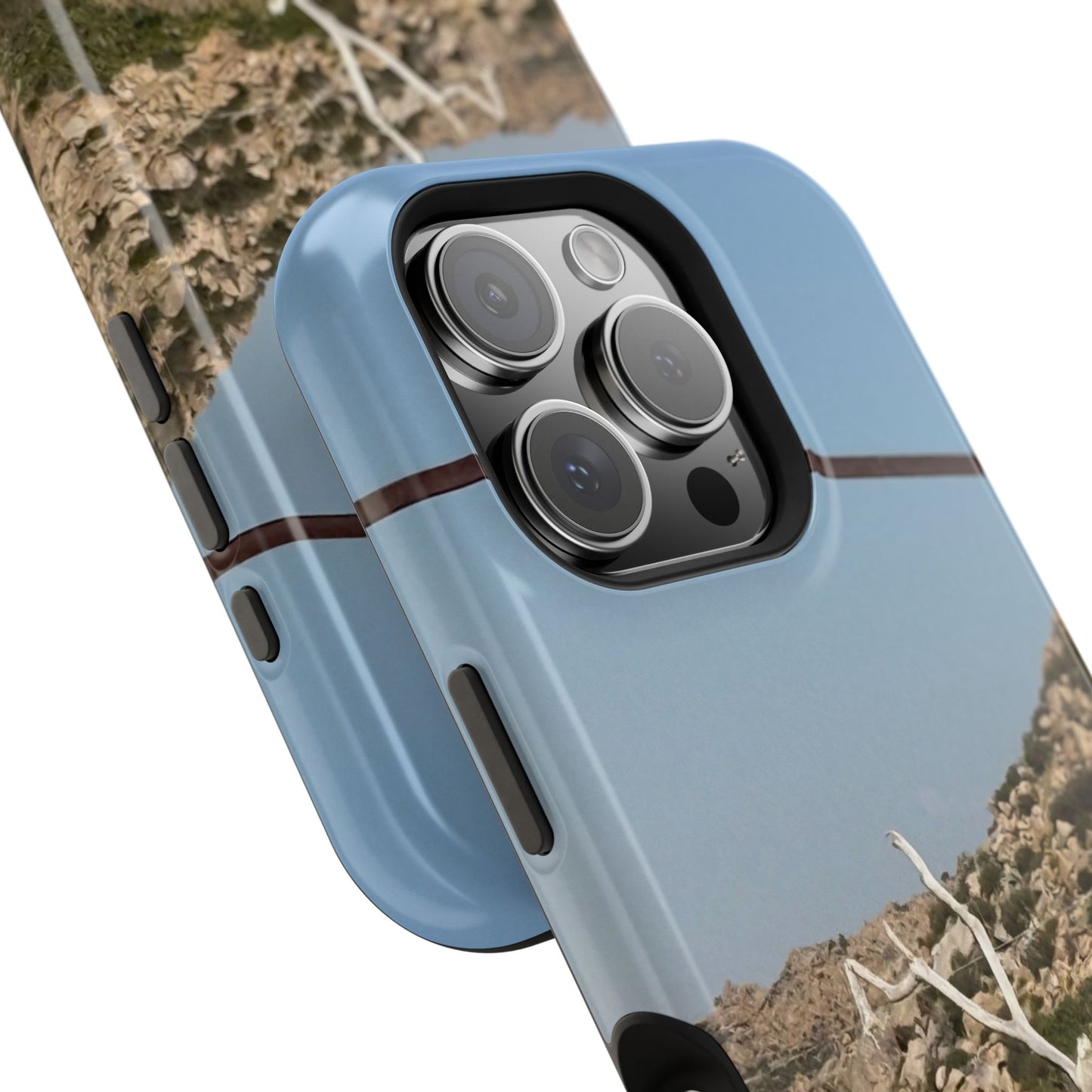 Magnetic Impact-Resistant Cases