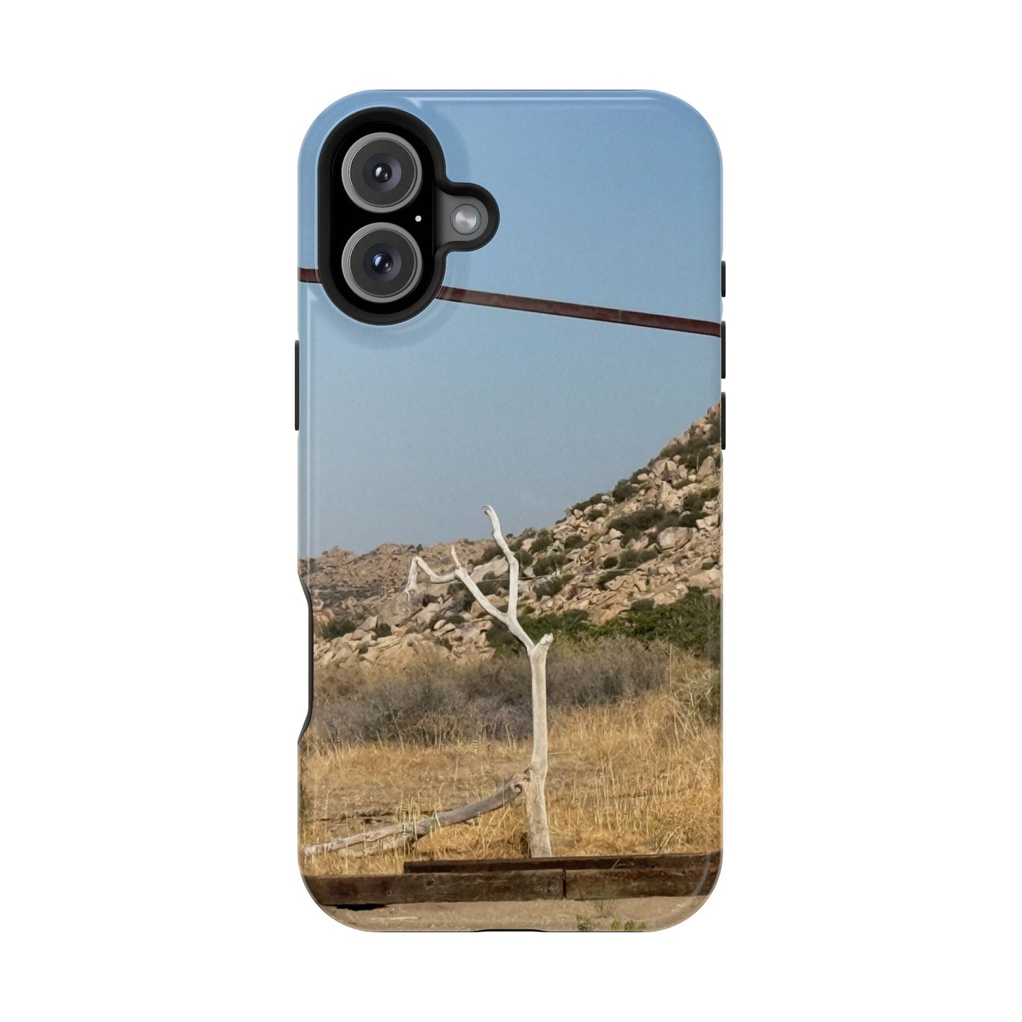 Magnetic Impact-Resistant Cases