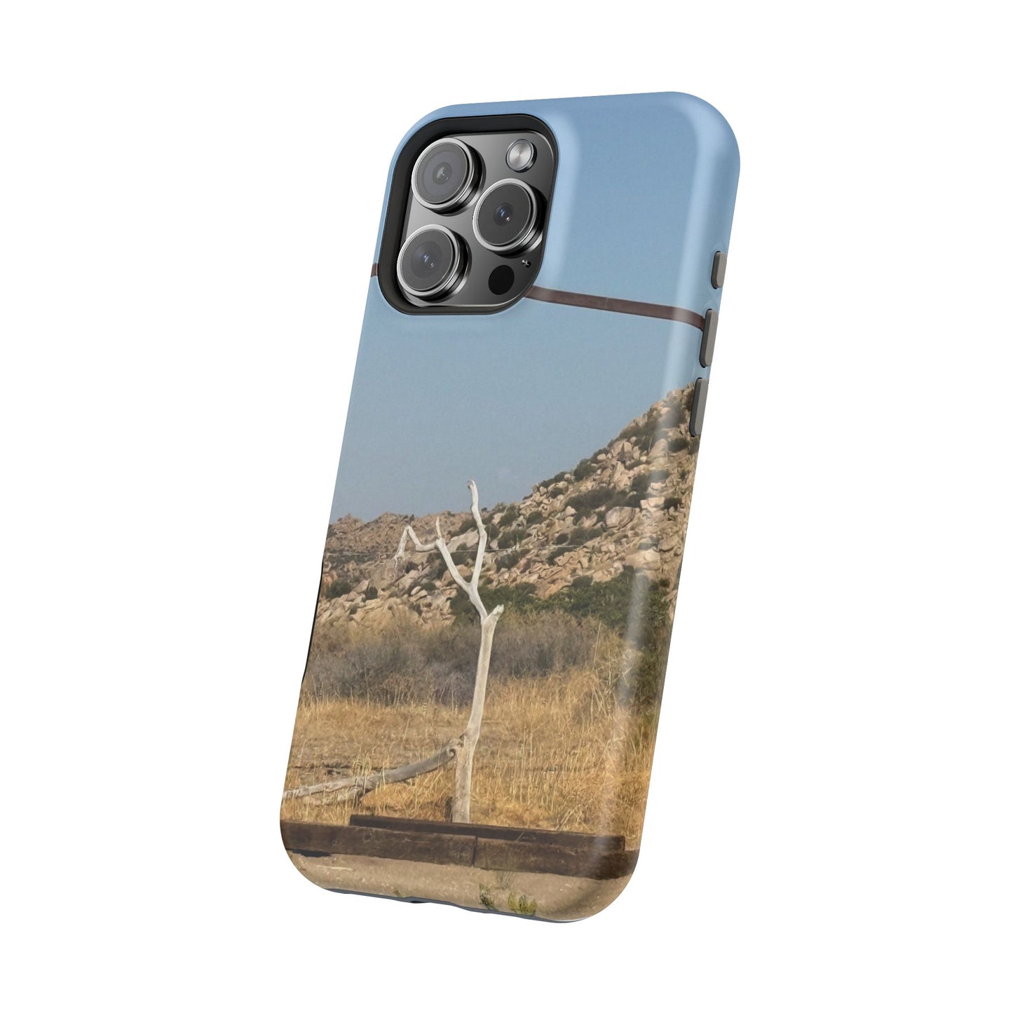 Magnetic Impact-Resistant Cases