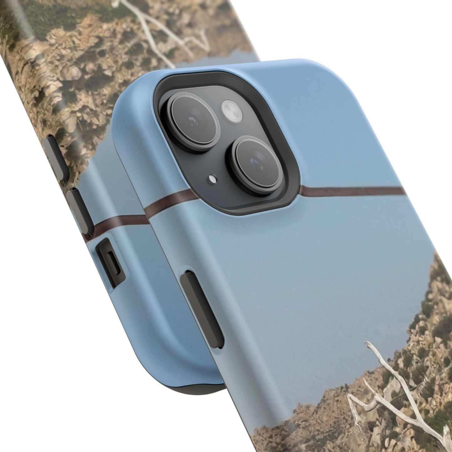 Magnetic Impact-Resistant Cases