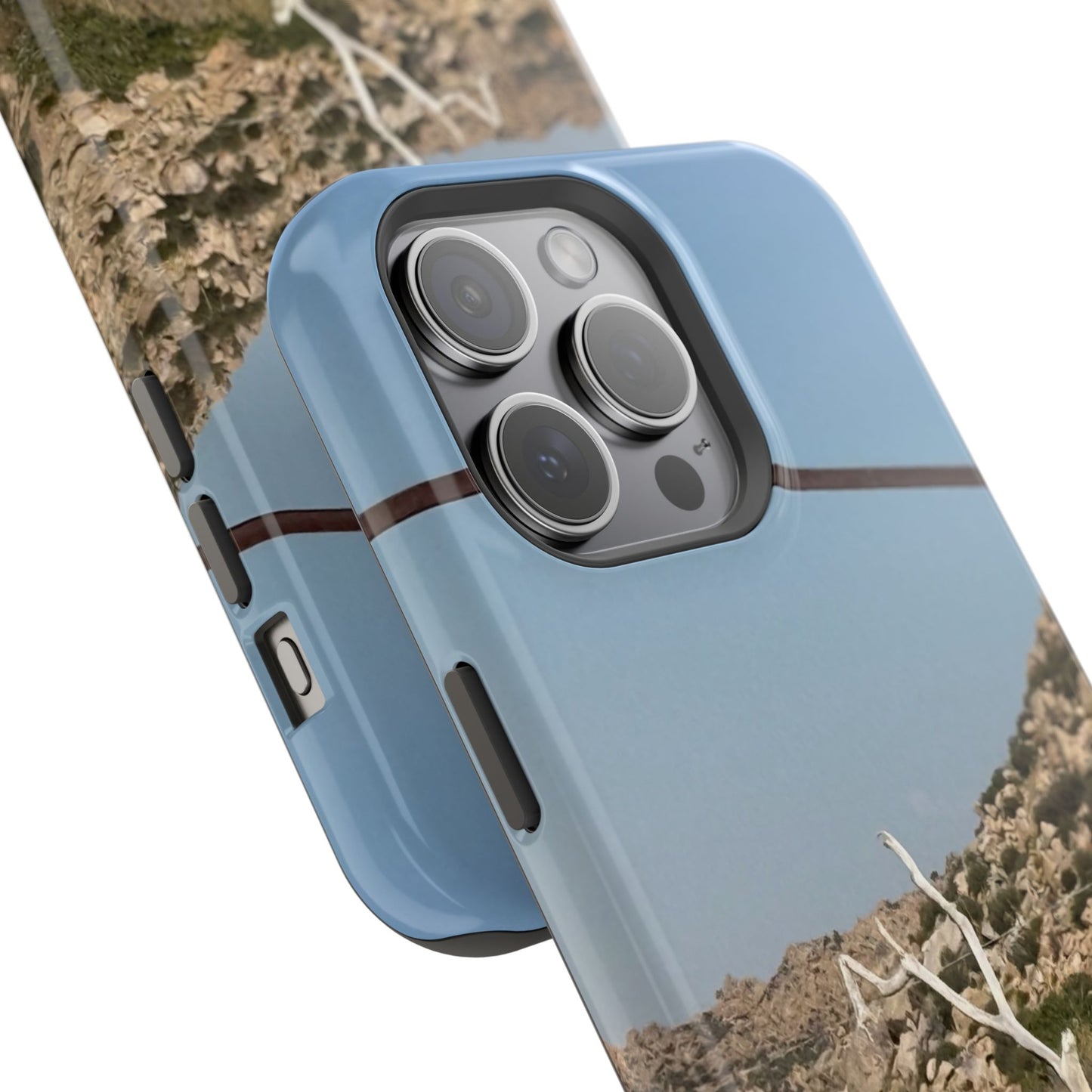 Magnetic Impact-Resistant Cases