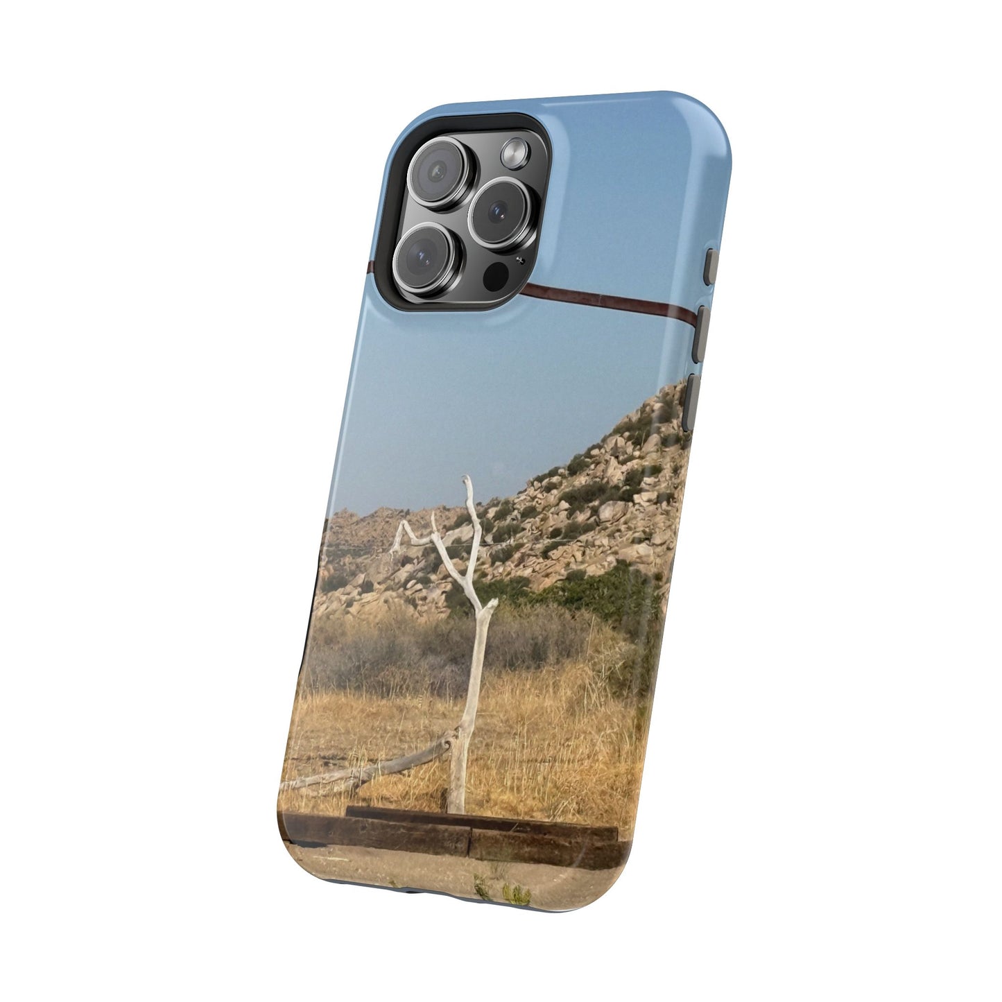 Magnetic Impact-Resistant Cases