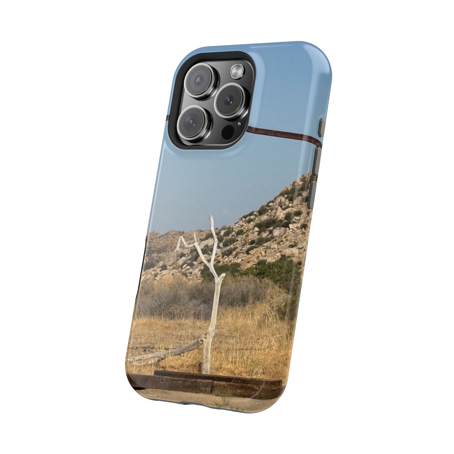 Magnetic Impact-Resistant Cases