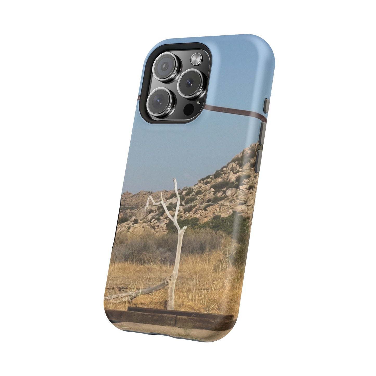 Magnetic Impact-Resistant Cases