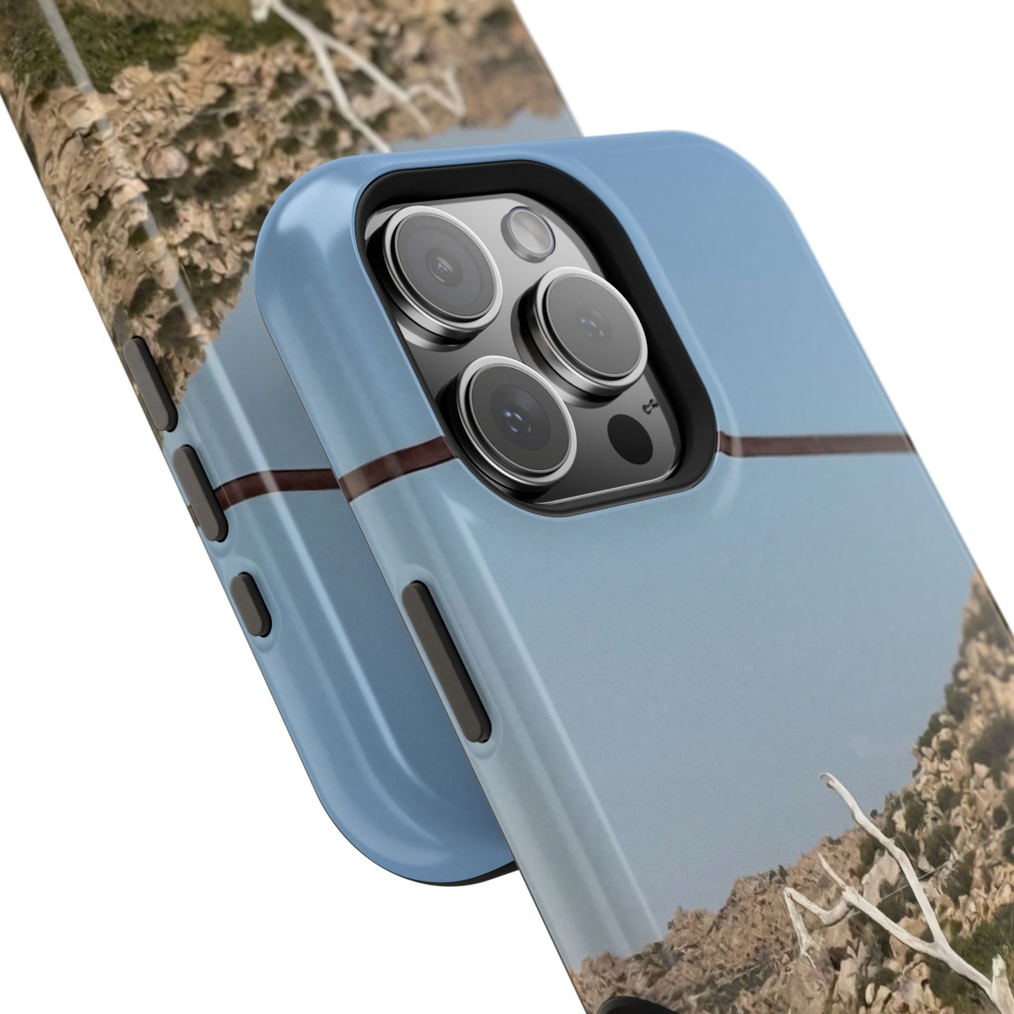Magnetic Impact-Resistant Cases