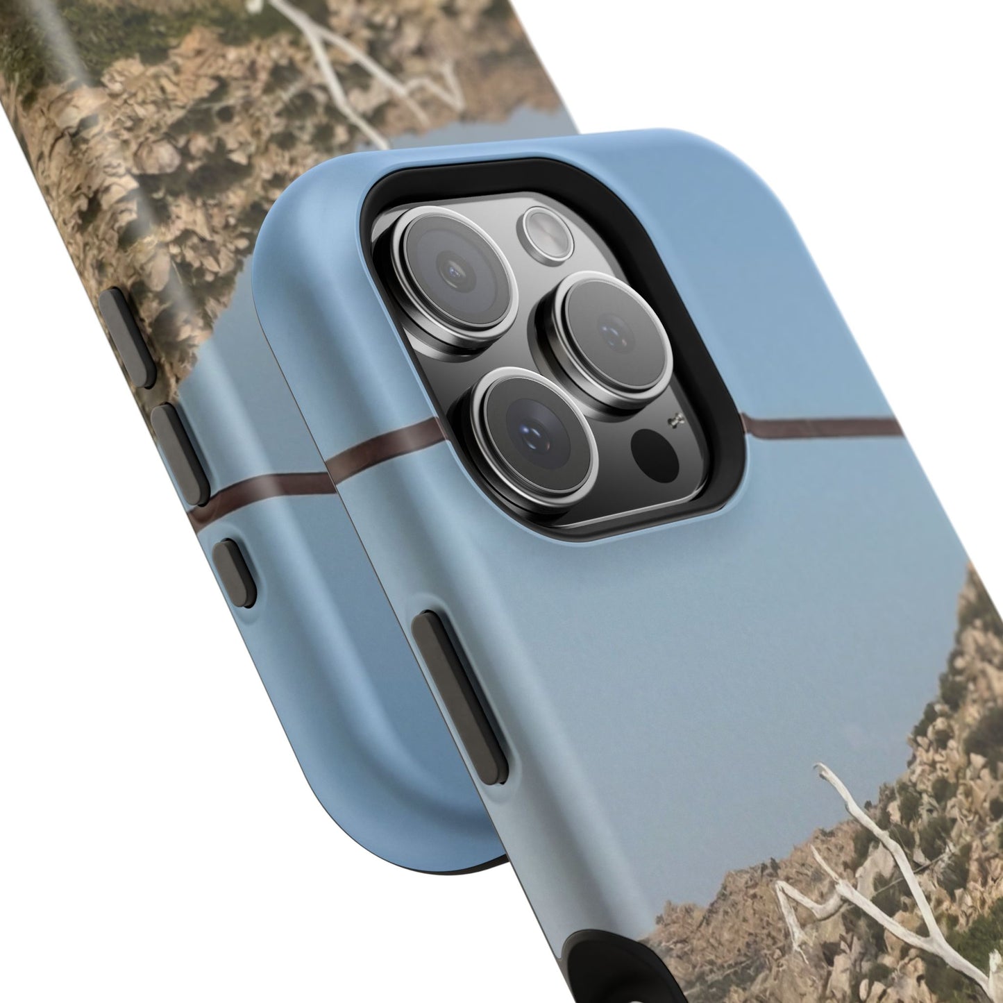 Magnetic Impact-Resistant Cases