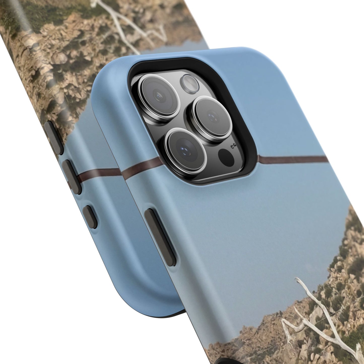 Magnetic Impact-Resistant Cases