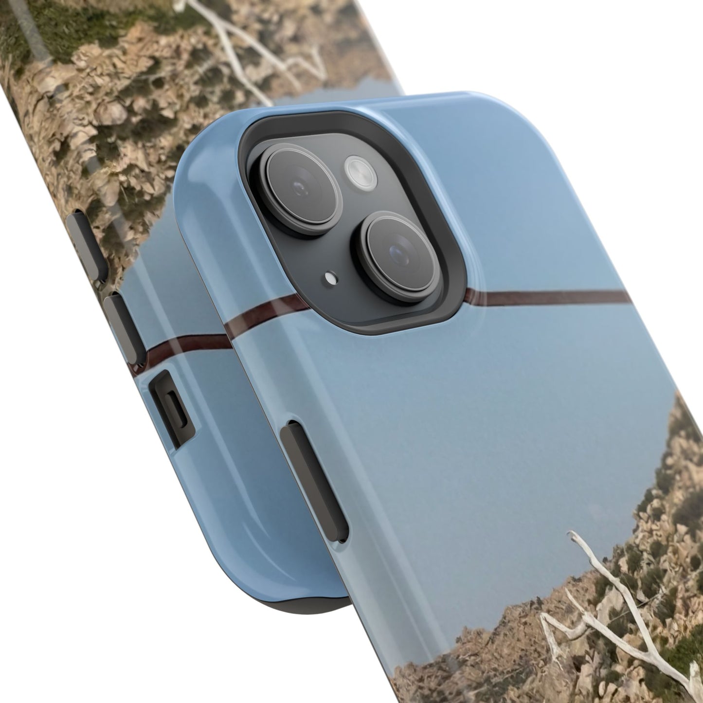 Magnetic Impact-Resistant Cases