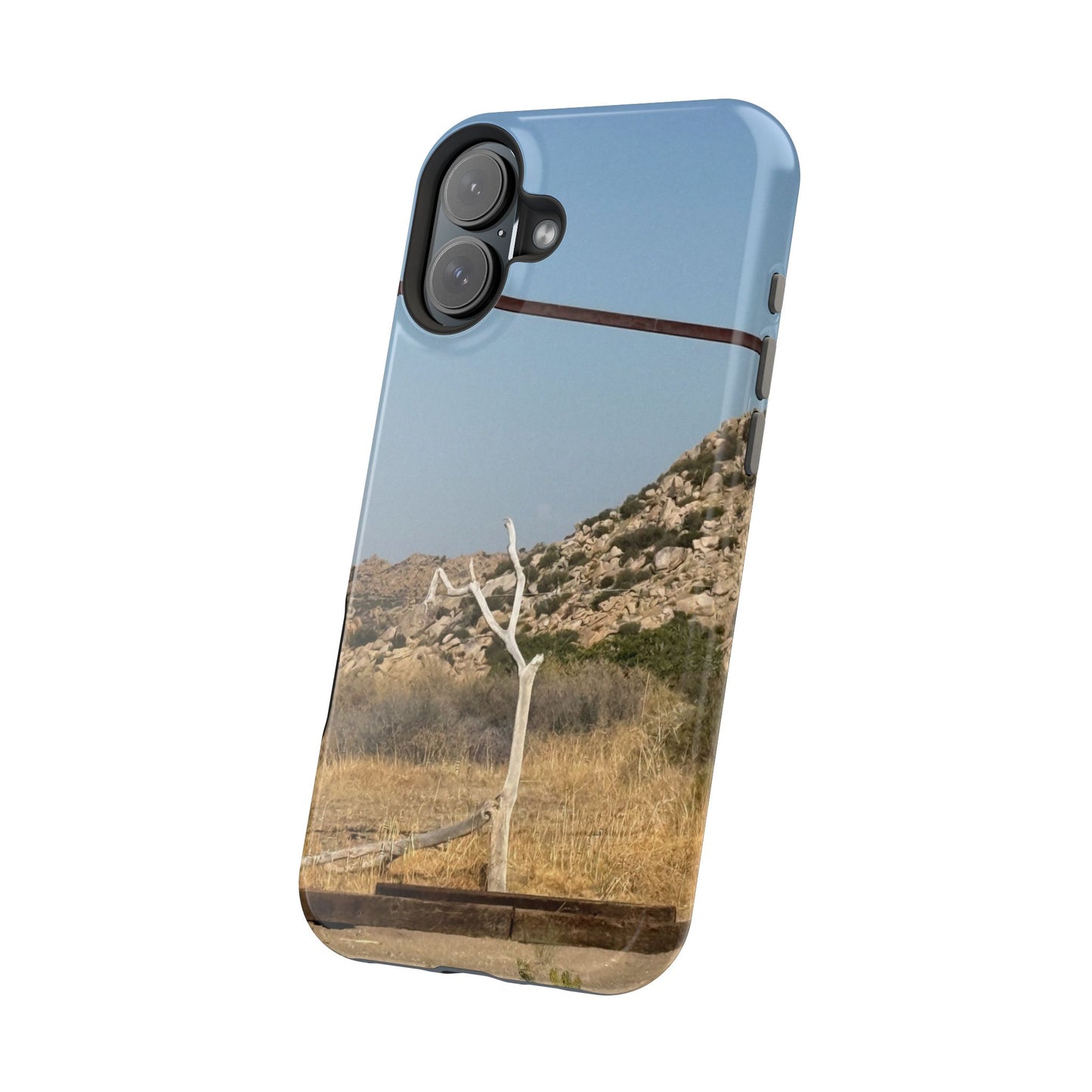 Magnetic Impact-Resistant Cases