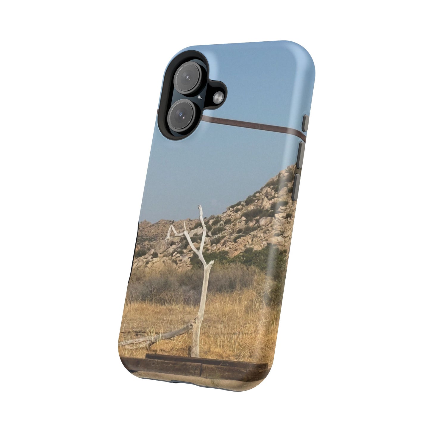 Magnetic Impact-Resistant Cases