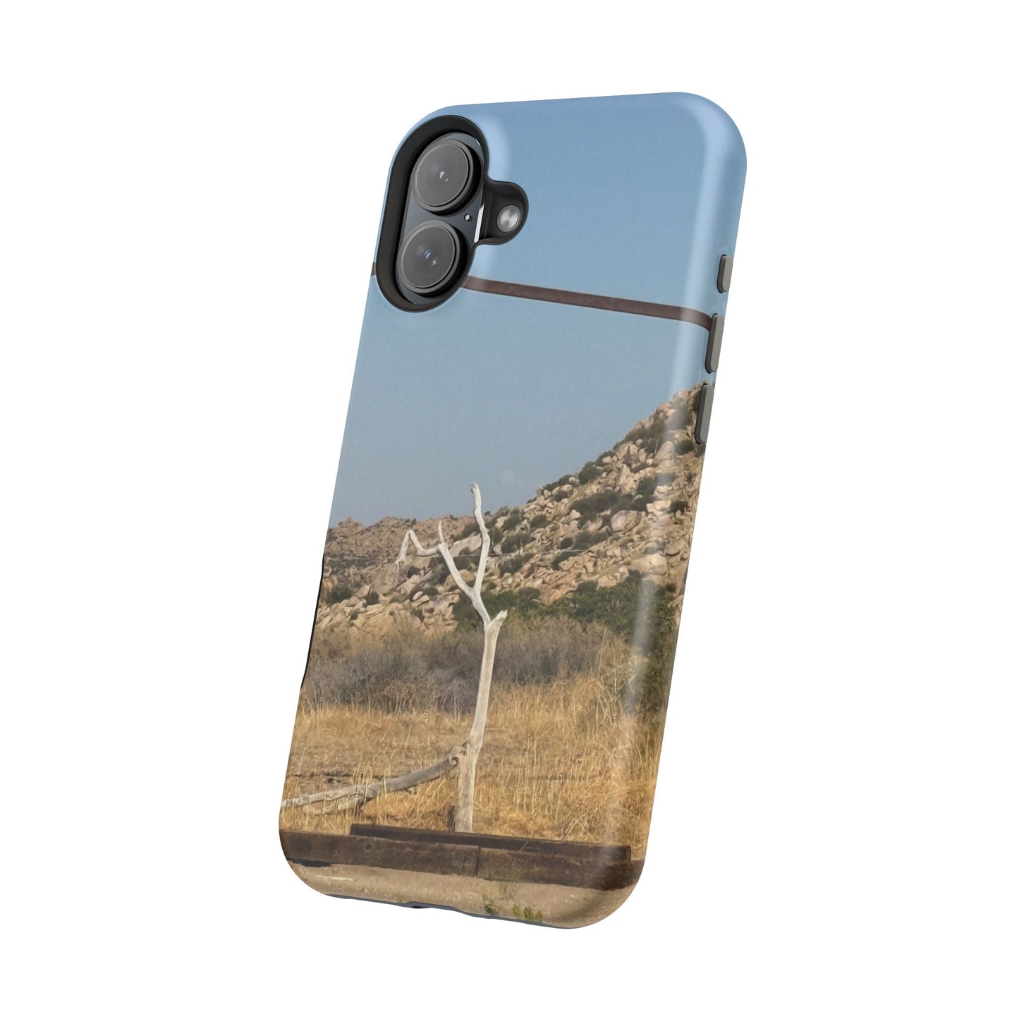 Magnetic Impact-Resistant Cases